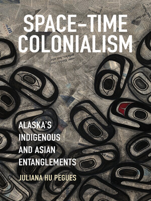 cover image of Space-Time Colonialism